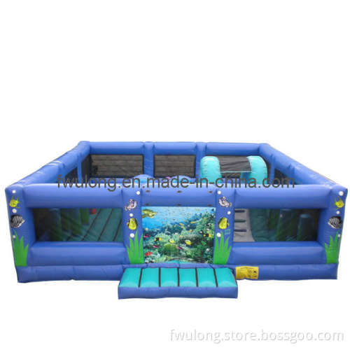Inflatable Castle Bouncy Castles for Sale (FLH-)